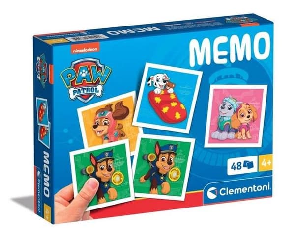 Paw Patrol-notat