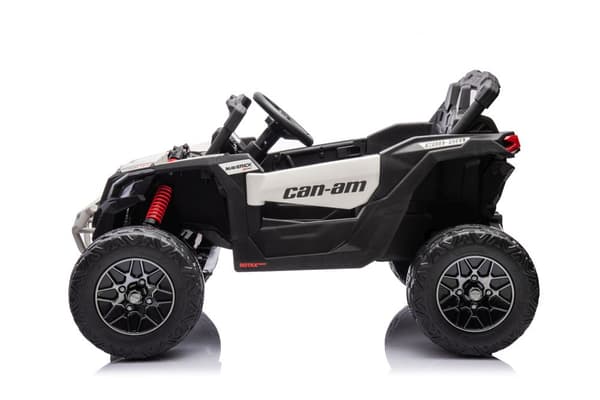 Can-am DK-CA003 Batteridriven Barnvagn Vit