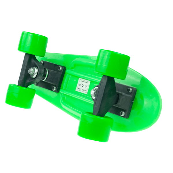 OO57 PENNYBOARD MINI-SKATEBOARD FÖR BARN 56 CM