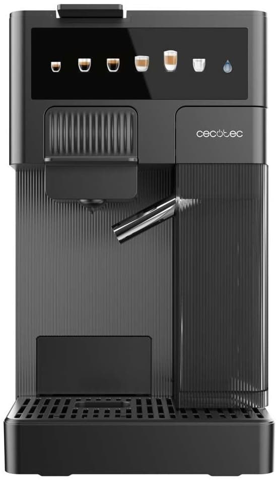 Cecotec FreeStyle Latte-kaffebryggare (01852)