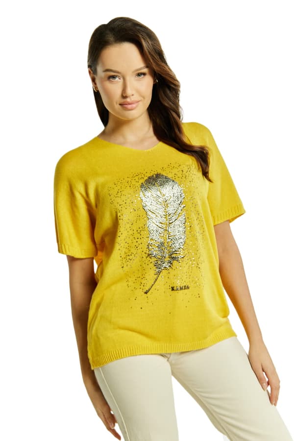 Paloma Damblus, Gul, Cameo