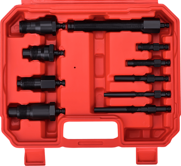 kompressionstrykmåler - kompression - diesel 0-70 BAR MAX fuld KD12516