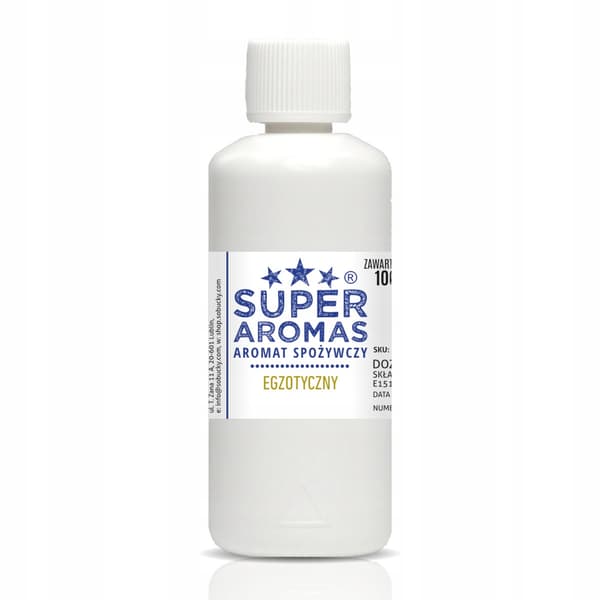 Superaromer Exotisk Matsmak 100 ml