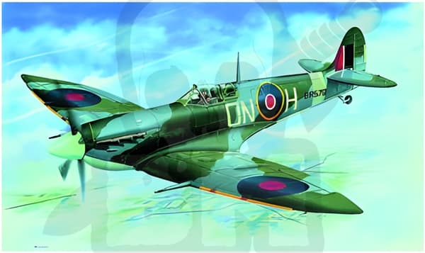 SMER0870 Spitfire Mk VI
