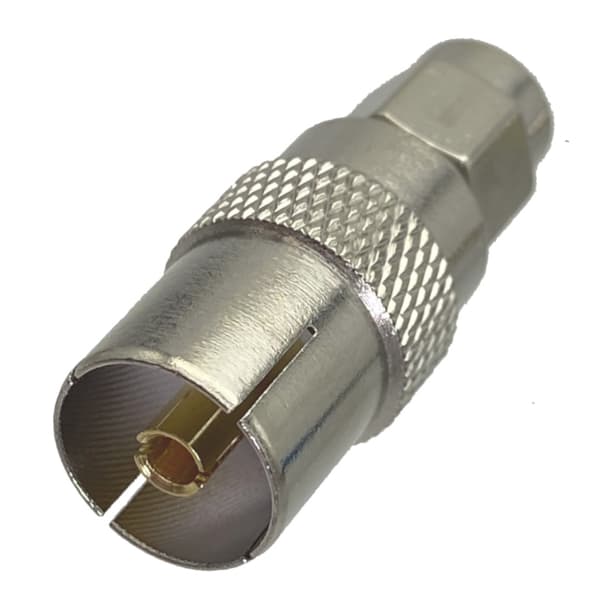 SMA-stik / RF-fatningsadapter