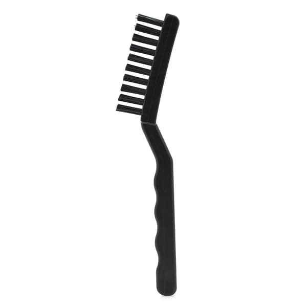 Antistatisk borste liten 3 cm
