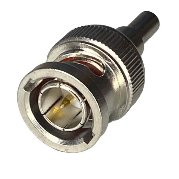 BNC-stik til RG179 75 ohm kabel