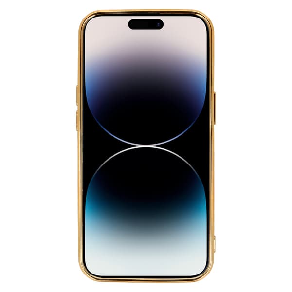 Magnetisk etui til Magsafe til iPhone 14 Pro, lilla