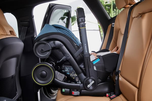 Doona - ISOFIX base til Doona X autostolen