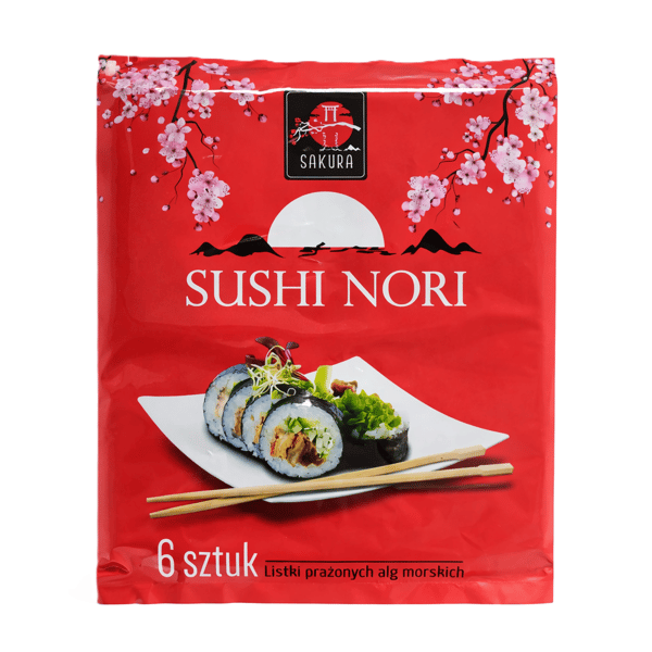 SAKURA | Sushi Tang | 6 ark