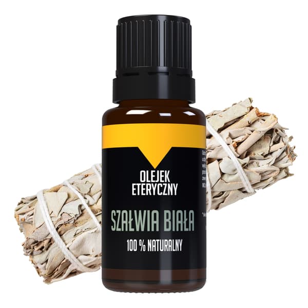 Bilovit - Vit salvia eterisk olja 10ml