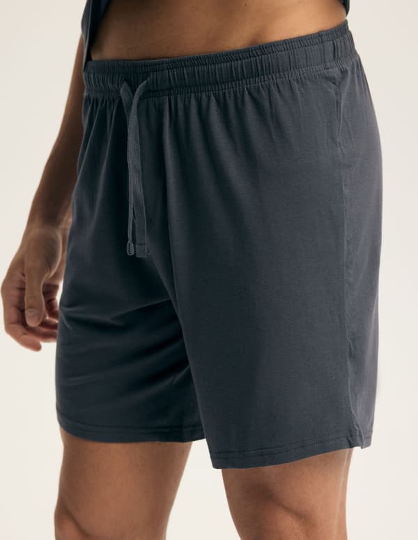 Adept Esotiq Homme Herrepyjamas | Grå XL
