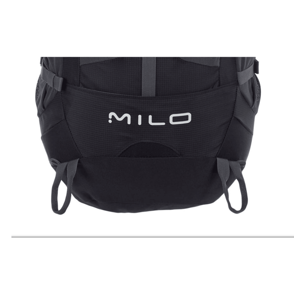 Komfortabel Milo Timmit 45L sort Mirabelle vandrerygsæk