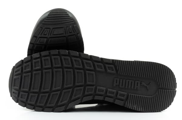 Puma ST Runner v4 Mid Sort [402893 01] størrelse 44.5
