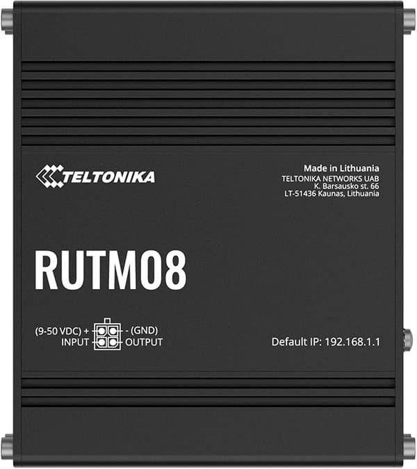 Teltonika RUTM08-router