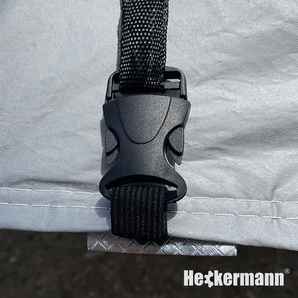 Heckermann L komplet snedække til bil