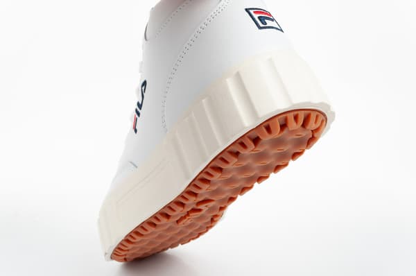 Fila Sandblast Mid [FFW018710004] størrelse 40