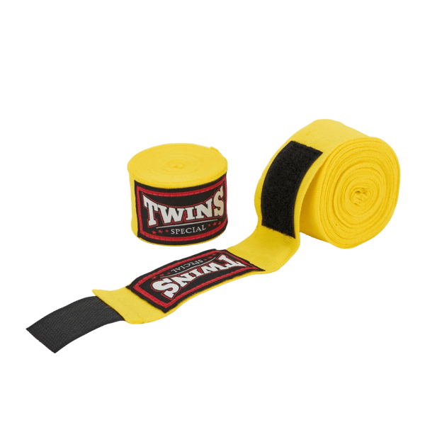 Twins Special Boksebind CH6 Gul 3M