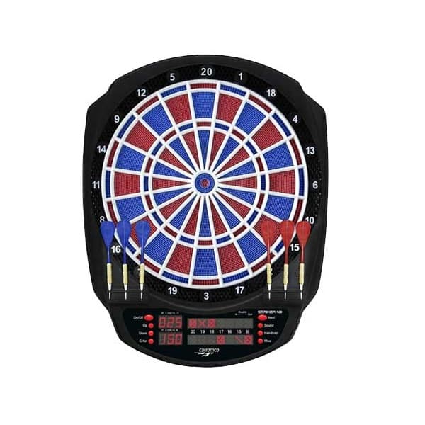 CARROMCO Striker 401 elektronisk dartskive