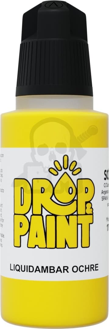SDP-59 Scale75 Drop Paint Liquidambar Ochre