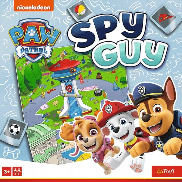 SPY GUY PAW PATROL SPEL 02696