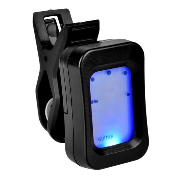 NN LT10 tuner til guitar bas ukulele klips