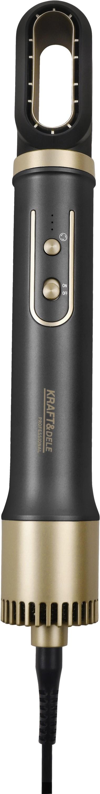 Hårkrøller/tørretumbler 1400W KD4397