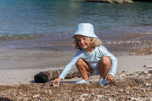 Playshoes UV-hat - Surf-Bus 51