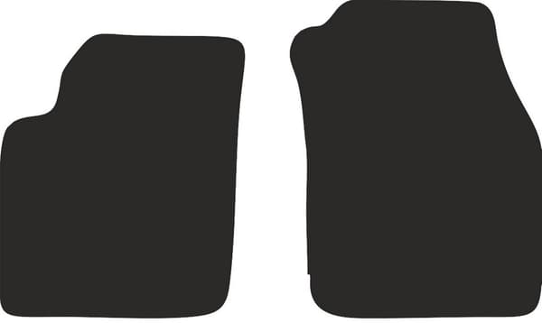 PREMIUM polyamid front: Ford Ka MK1 hatchback 1998-2006