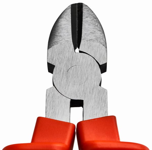 Skærende Kombinationstænger KD10804