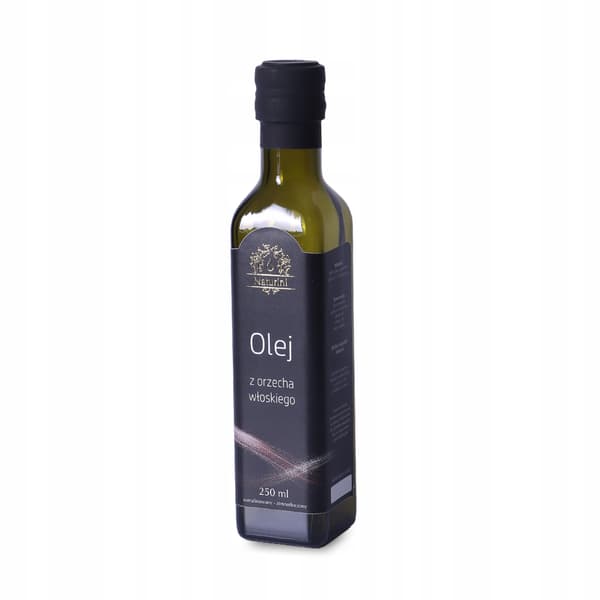 Valnötsolja 250ml Naturini