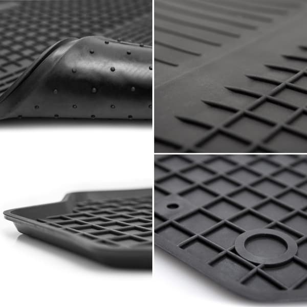 Førermåtte til: Honda FR-V minivan (2004-2009)