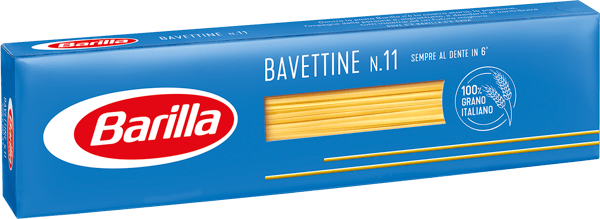 Spaghetti Bavettine n11 500g - Barilla