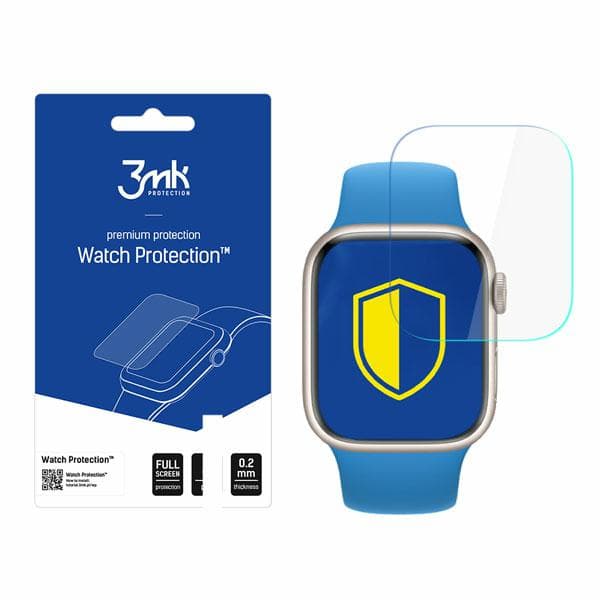 3mk Urbeskyttelse til Apple Watch 7 41mm