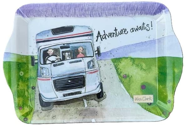 Lille Kamper køkkenbakke