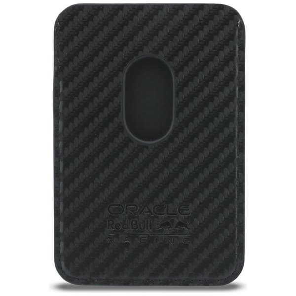 Red Bull Carbon MagSafe Pung Sort