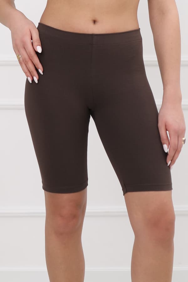 Dame cykelleggings L