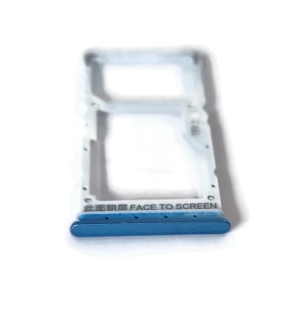SIM-kortskuffe til Xiaomi Redmi Note 12 5G