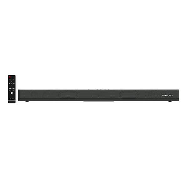 AWEI Bluetooth-äänipalkki Y999 musta