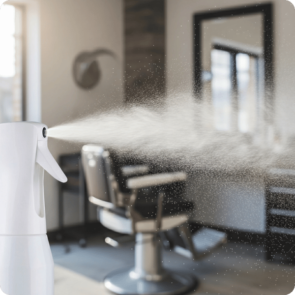 Hårspray, hårspray för barberare, 300 ml