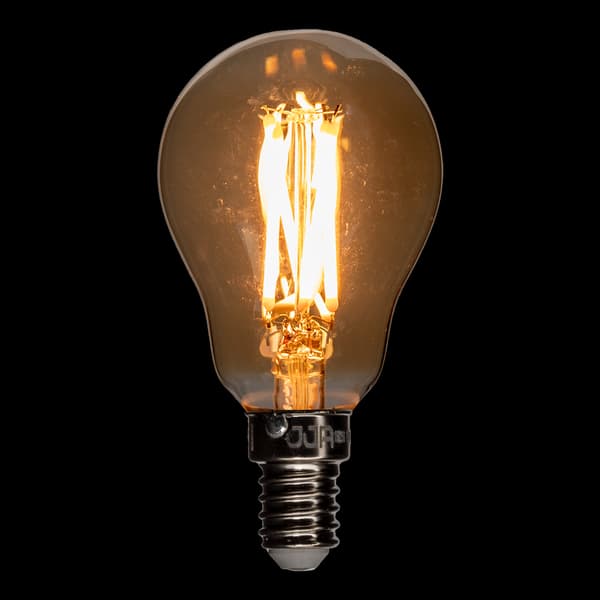 Amber Rak LED-lampa 4,2 W