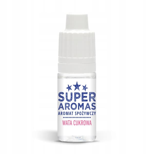 Superaromas Candyfloss Madsmag 10 ml