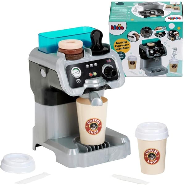 Espresso Barista -setti