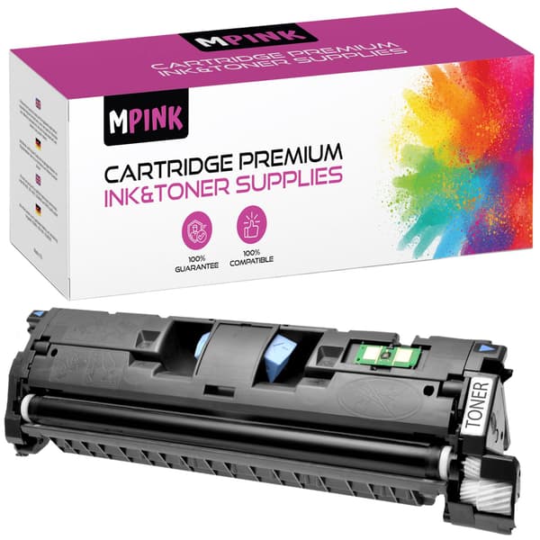 Väriainekasetti HP GP-H3960BK:lle