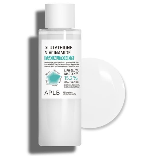 APLB GLUTATION NIACINAMID ANSIKTSTONE 160 ml