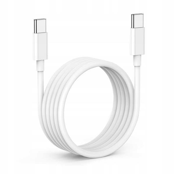 20W PD SNABB VÄGGLADDARE + 1m USB-C-PD-KABEL