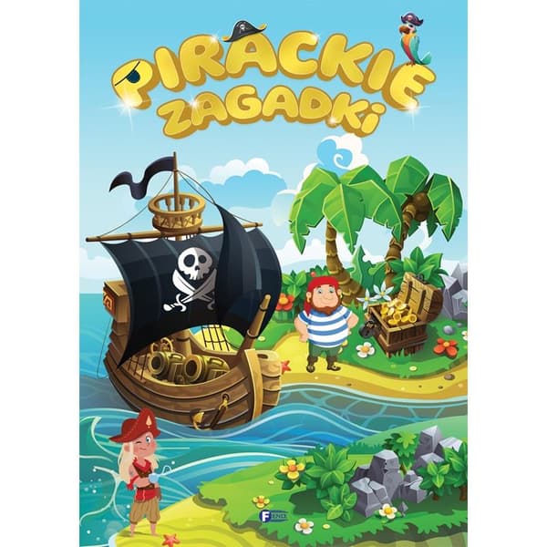 Piratgåder Gættespil For Børn