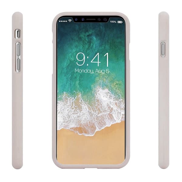 Mercury Soft Case för Huawei Mate 20 Pro, Beige