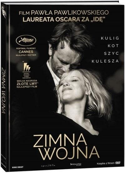Kylmän sodan DVD