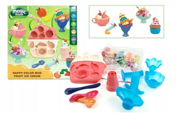 Play-Doh Dessertfabrik
